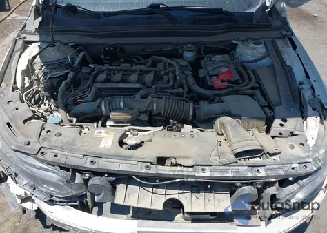 2019 Honda Accord Lx 1.5T from USA, damaged, VIN 1HGCV1F11KA017425